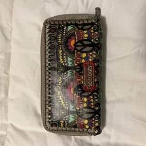 Sakroots wallet